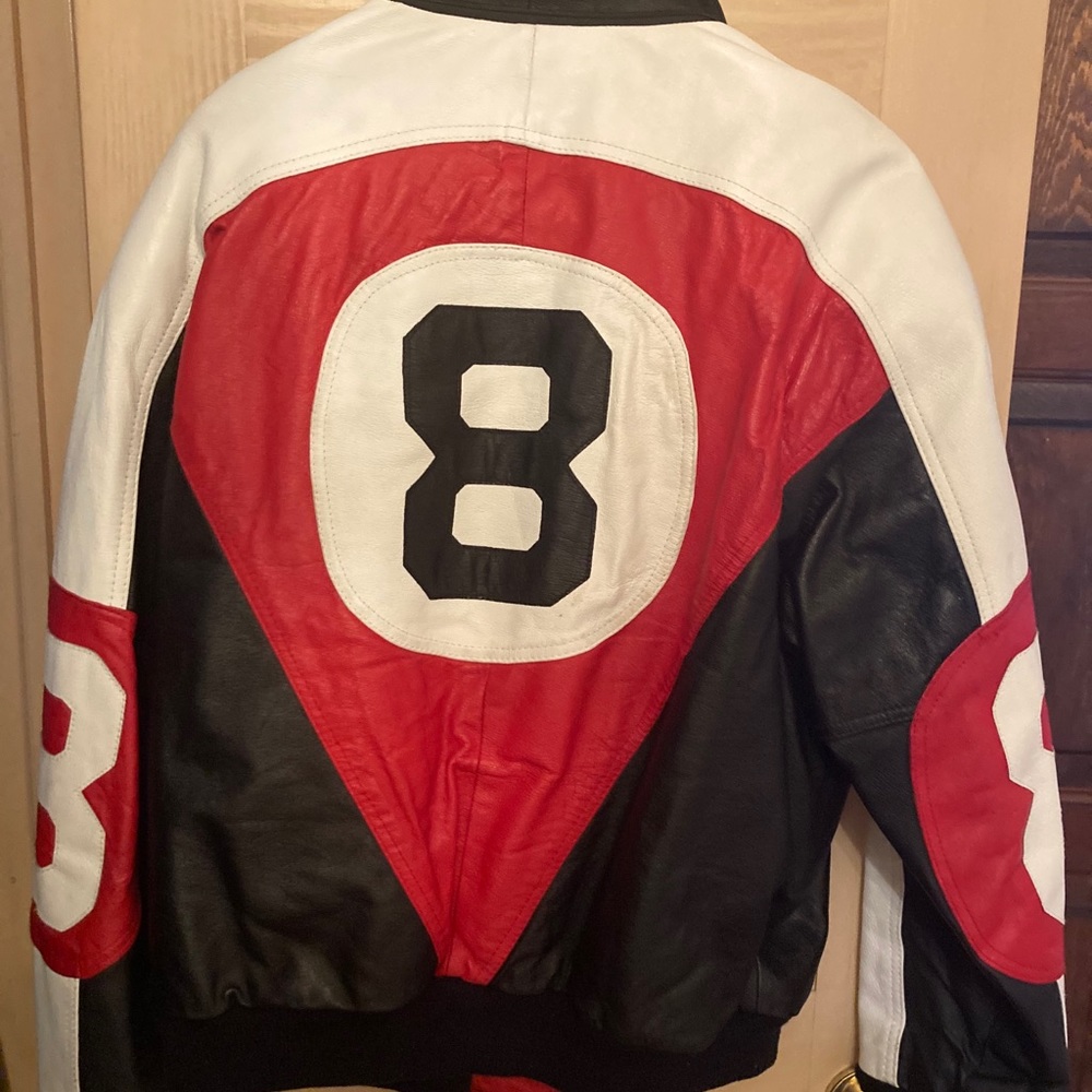 Mens 8 Ball Jacket XL